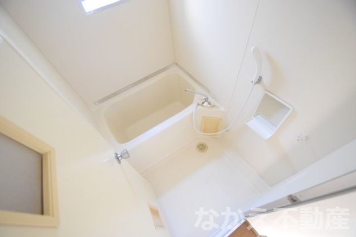 徳島県阿南市富岡町西池田口(アパート)の賃貸物件の風呂