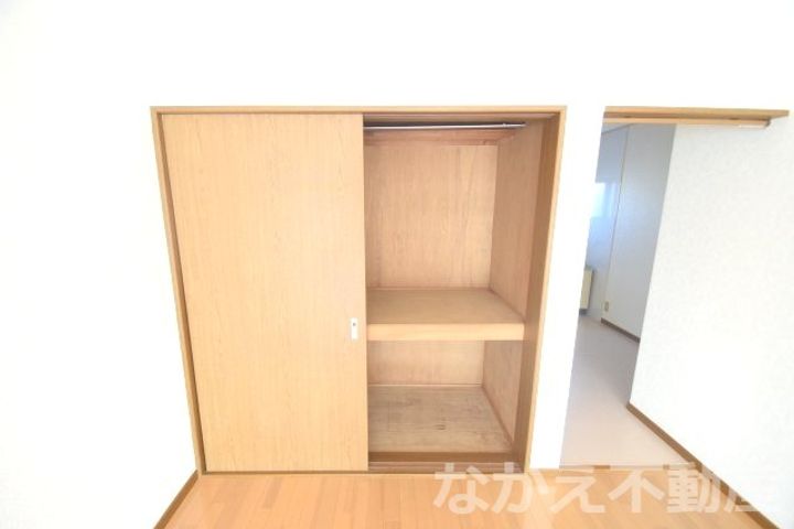 徳島県阿南市富岡町西池田口(アパート)の賃貸物件の内装