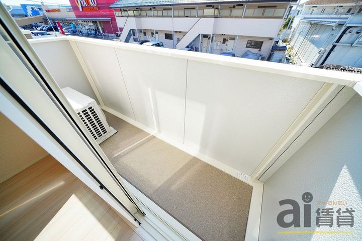 東京都小平市回田町(アパート)の賃貸物件の内装