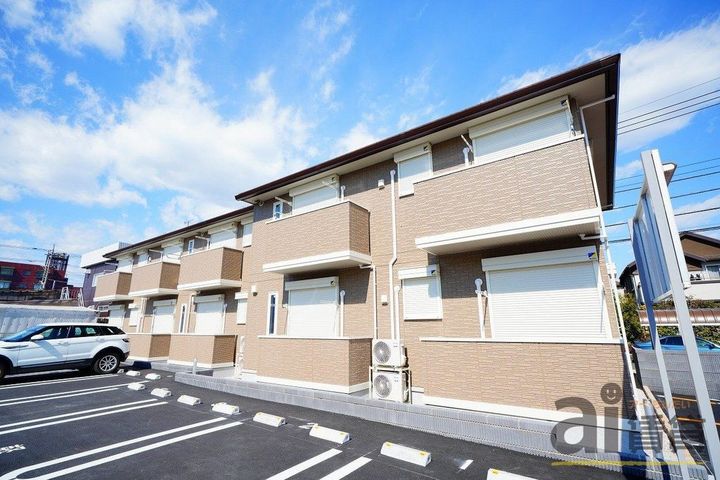 東京都小平市回田町(アパート)の賃貸物件の外観