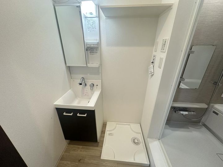 宮城県仙台市太白区中田町字前沖北(アパート)の賃貸物件の内装