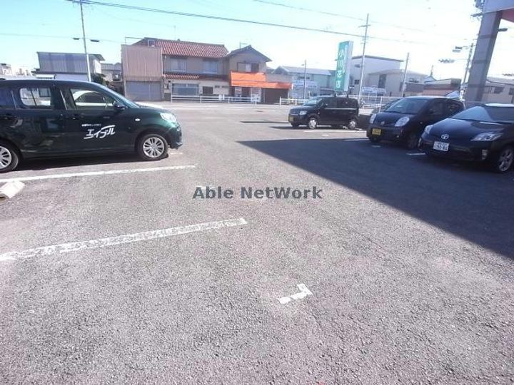 岐阜県大垣市中野町2(アパート)の賃貸物件の地図