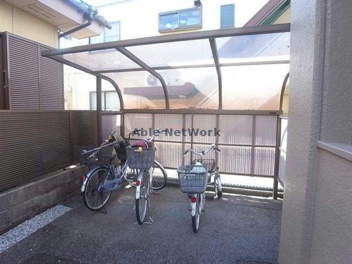 岐阜県大垣市中野町2(アパート)の賃貸物件の地図