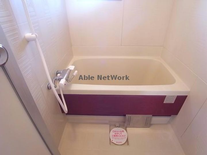 岐阜県大垣市中野町2(アパート)の賃貸物件の風呂