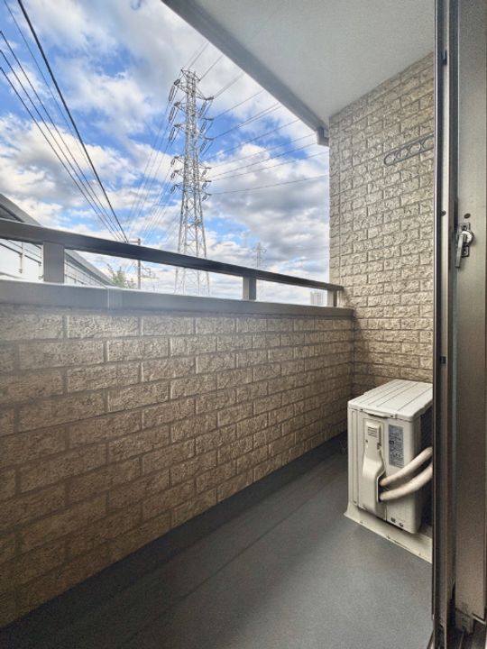 ラフィーネKの内装