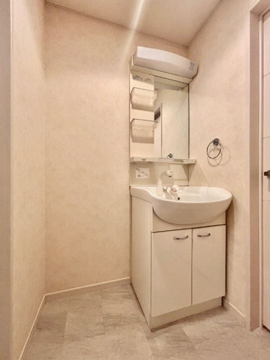 ラフィーネKの内装