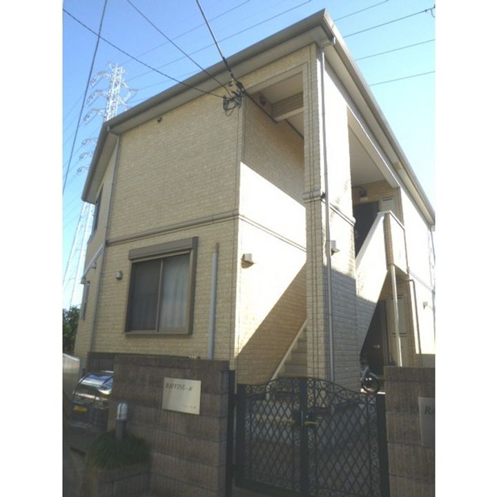 ラフィーネKの外観