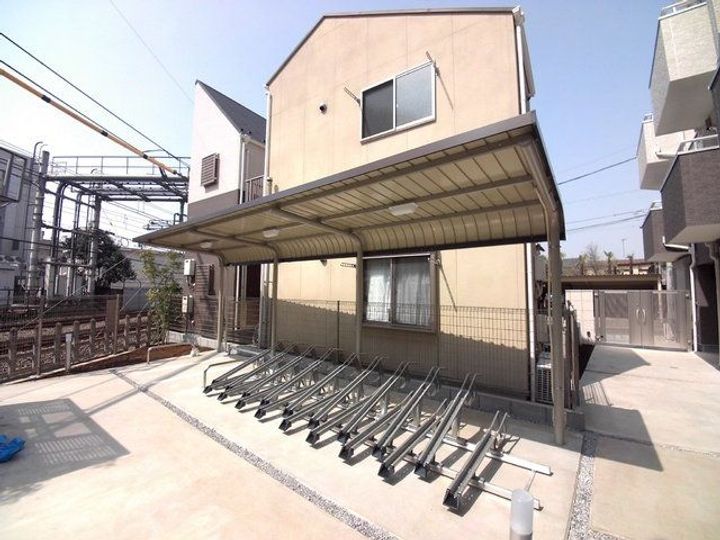 ブライトハウス江古田の地図