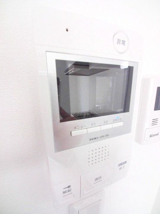 ブライトハウス江古田の内装