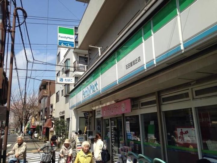 ブライトハウス江古田の周辺