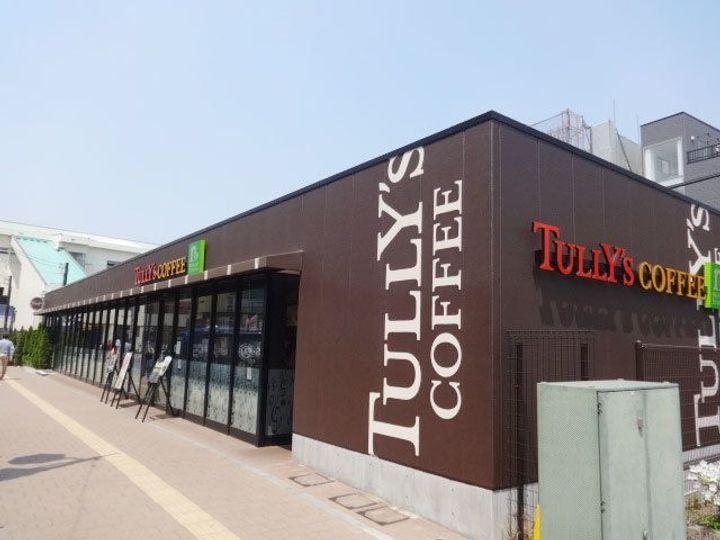 ブライトハウス江古田の周辺