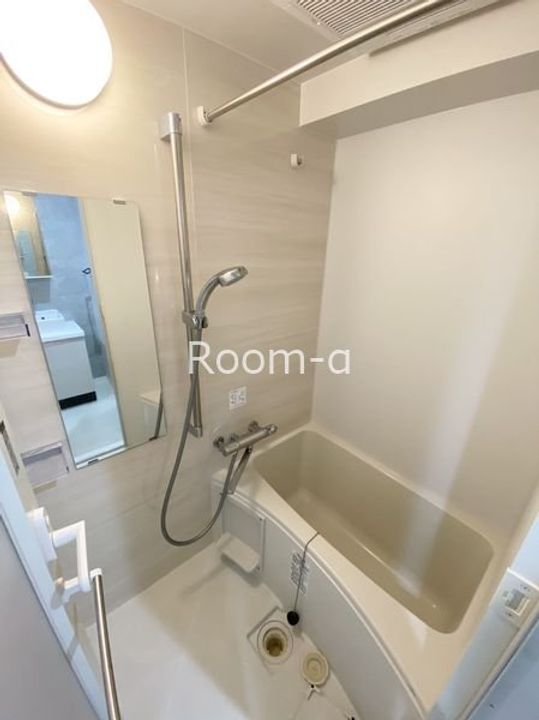 Le’a横濱鶴見中央弐番館の風呂