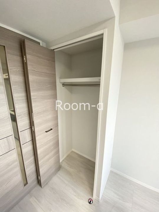 Le’a横濱鶴見中央弐番館の内装