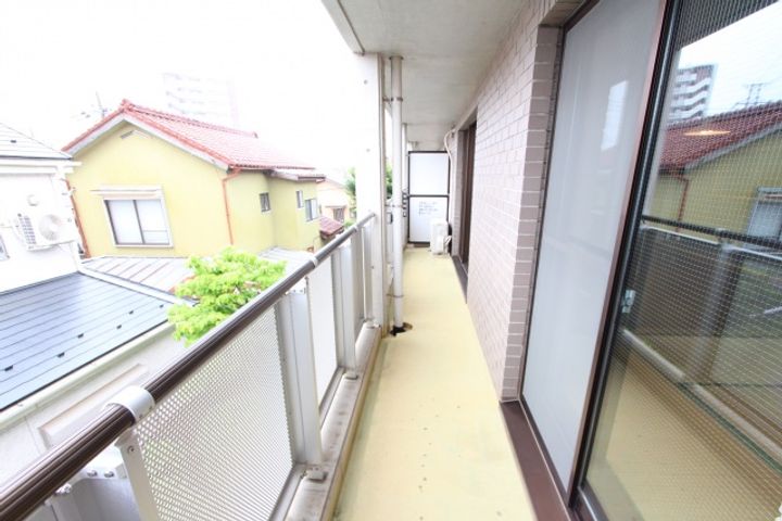 グランドール朝霞の内装