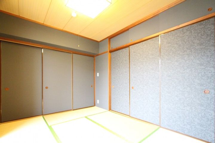 グランドール朝霞の内装