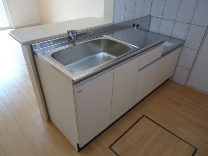 サンハイツのキッチン