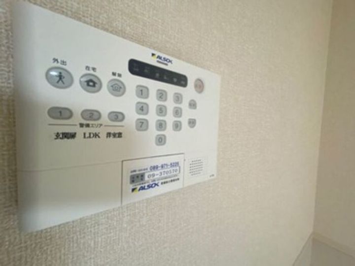 D-room船木の内装