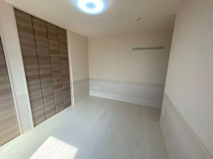 D-room船木の内装