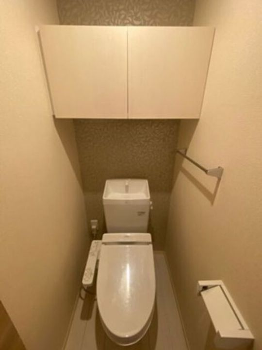 D-room船木の内装