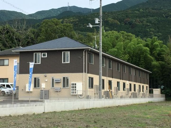 D-room船木の外観