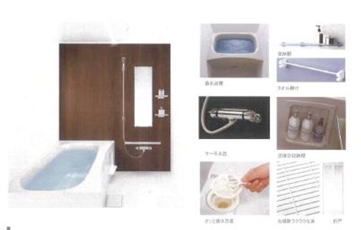 Bellissimo25の風呂