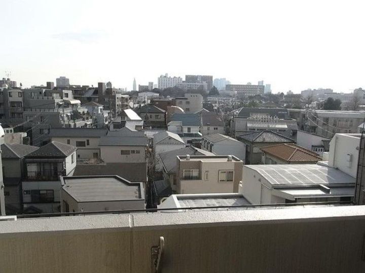 東京都豊島区南池袋1(マンション)の賃貸物件の内装