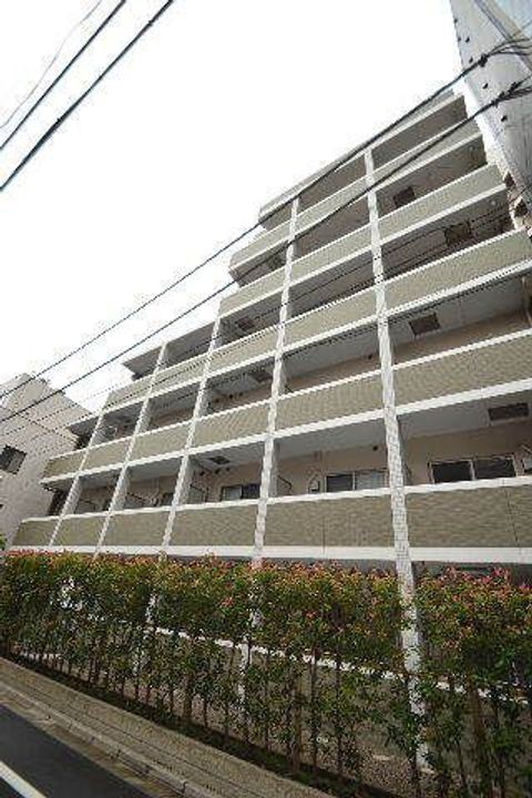 東京都豊島区南池袋1(マンション)の賃貸物件の外観