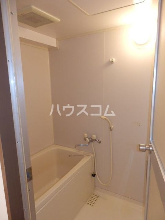 ルファールホリキの風呂