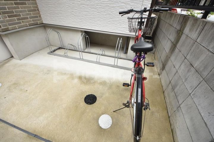 カーサ市川南の地図