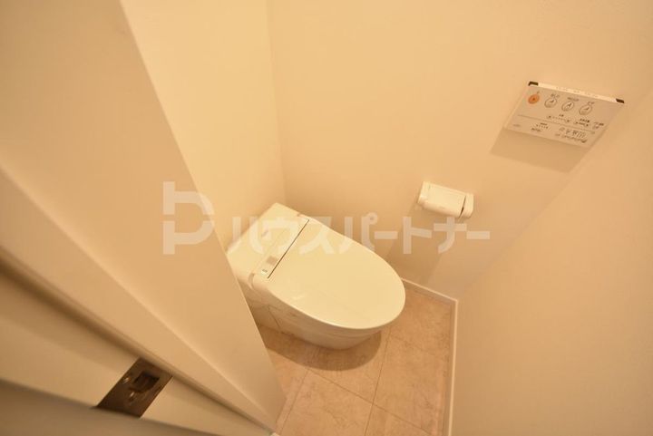 カーサ市川南の内装