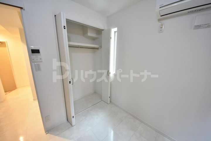 カーサ市川南の内装