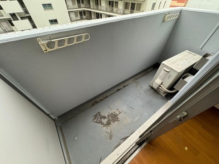 GRAZIA南砂町の内装