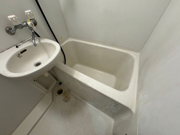 GRAZIA南砂町の風呂