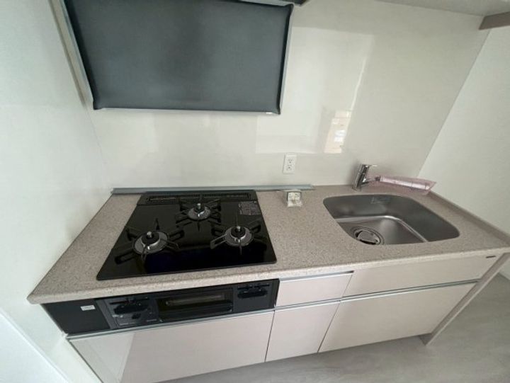 大阪府大阪市福島区玉川2(マンション)の賃貸物件の内装