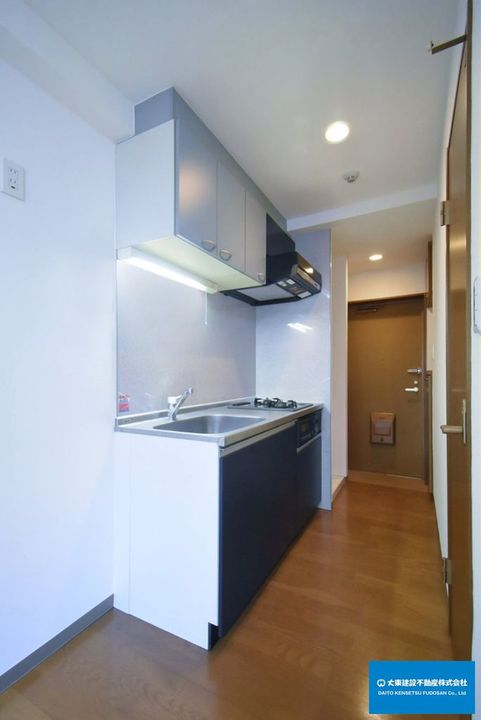 ディアニス三軒茶屋のキッチン