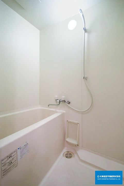 ディアニス三軒茶屋の風呂