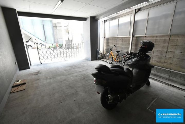 ディアニス三軒茶屋の地図