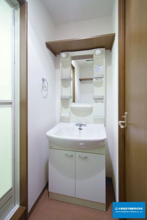 ディアニス三軒茶屋の内装