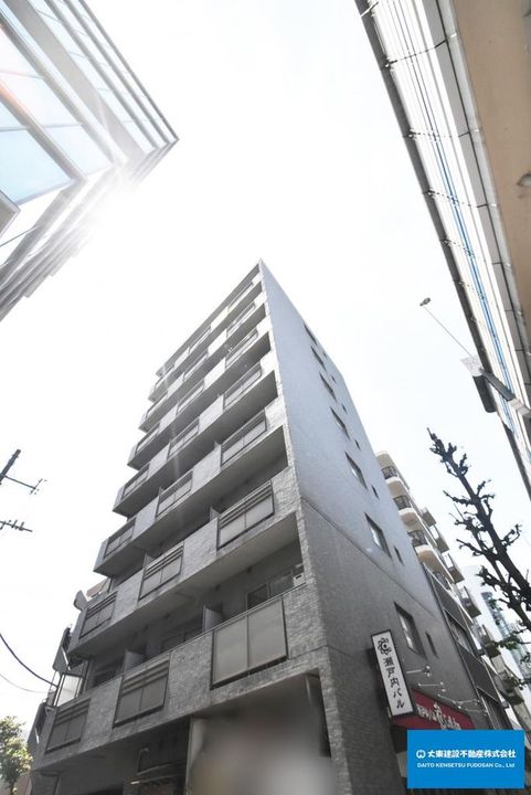 ディアニス三軒茶屋の外観