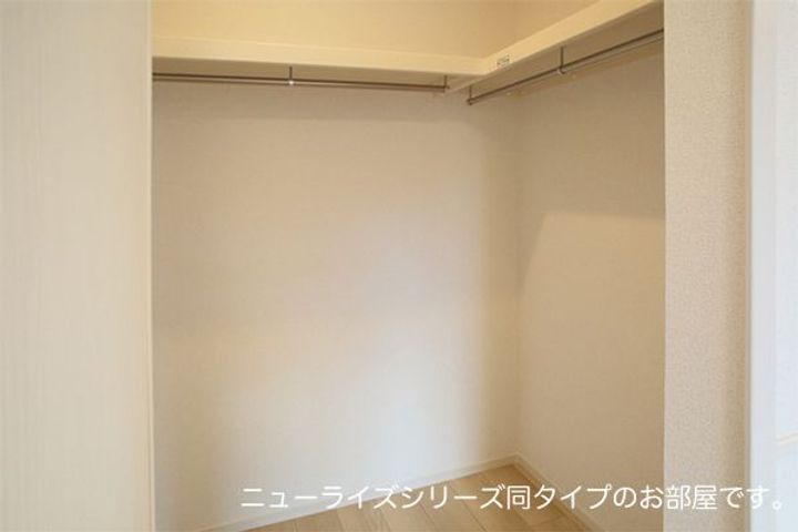 リヴィエールMORIYAの内装