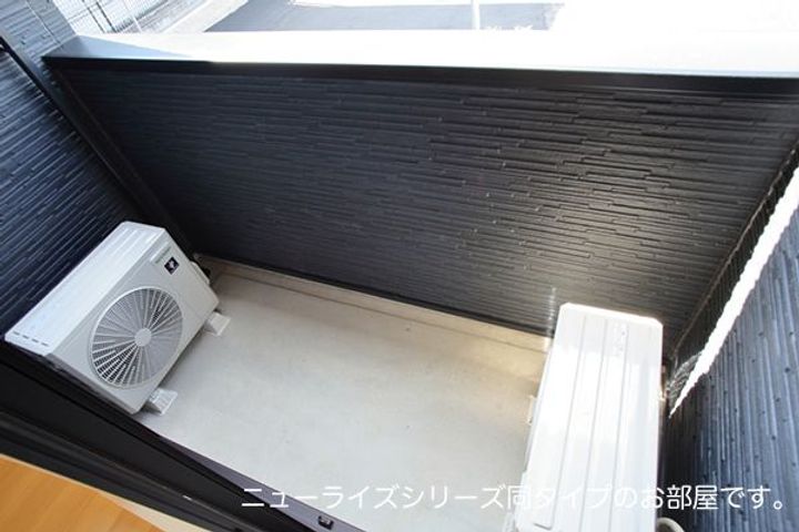 リヴィエールMORIYAの内装