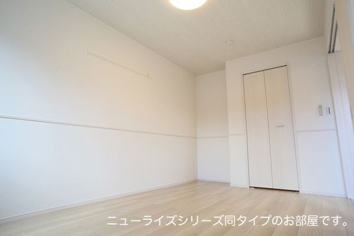 リヴィエールMORIYAの内装