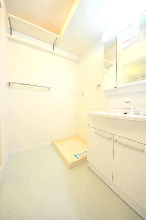 リープハーベン八尾木の内装