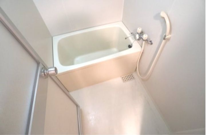 リープハーベン八尾木の風呂