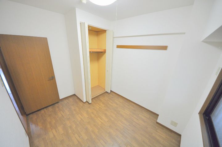 リープハーベン八尾木の内装