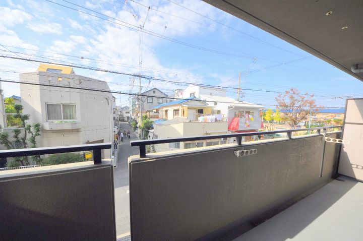 リープハーベン八尾木の内装