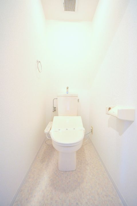 リープハーベン八尾木の内装