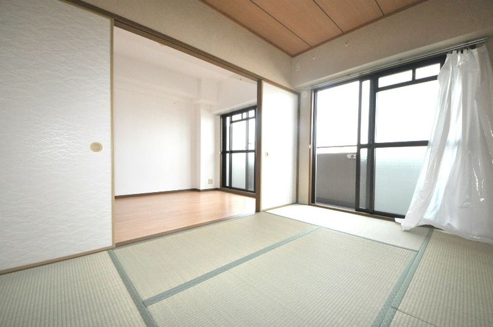 リープハーベン八尾木のその他画像