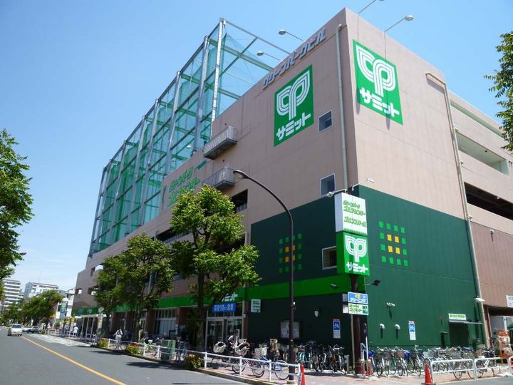 ローズマンションの周辺