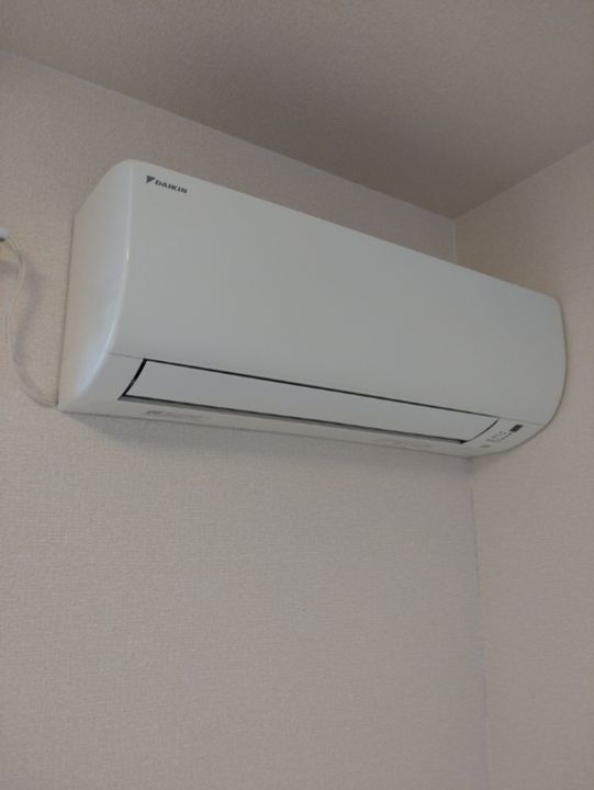 新潟県新潟市中央区親松の賃貸アパートの内装